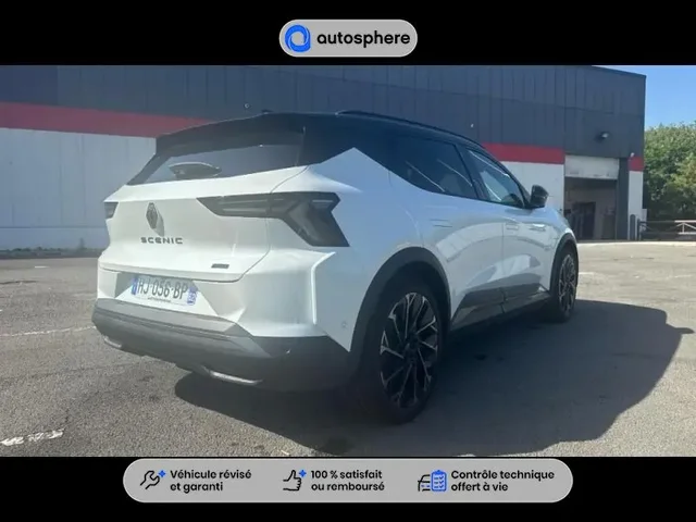 Démonstration Renault Scénic à ENGLOS chez RENAULT | ENGLOS