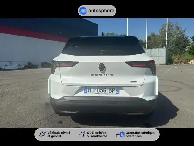 Démonstration Renault Scénic à ENGLOS chez RENAULT | ENGLOS