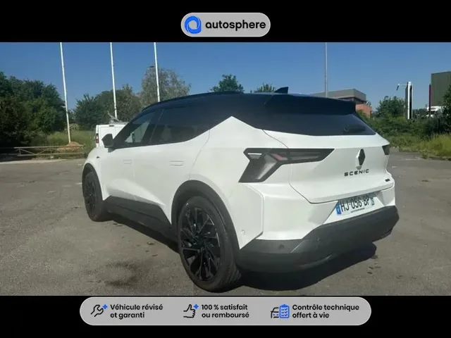 Démonstration Renault Scénic à ENGLOS chez RENAULT | ENGLOS
