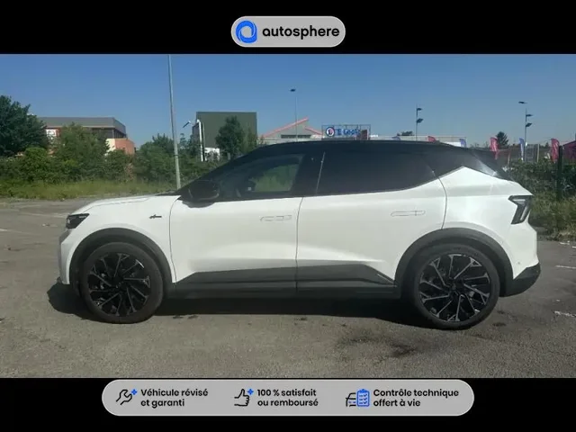Démonstration Renault Scénic à ENGLOS chez RENAULT | ENGLOS