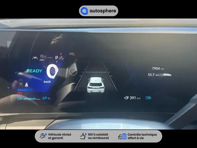 Démonstration Renault Scénic à ENGLOS chez RENAULT | ENGLOS