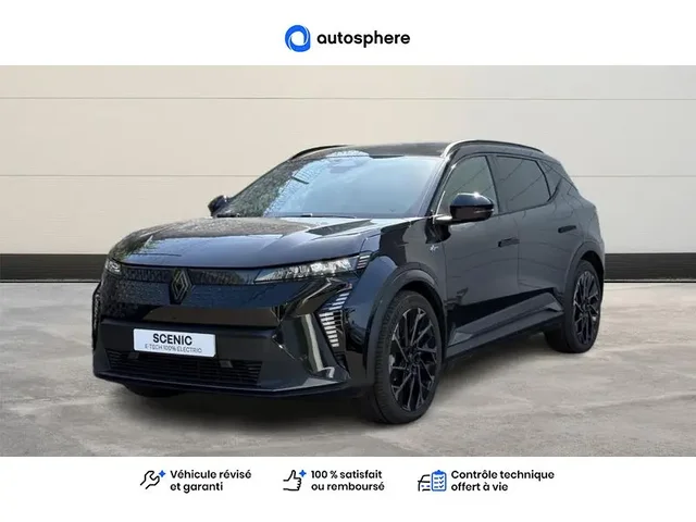 Démonstration Renault Scénic à CRETEIL chez RENAULT | CRETEIL