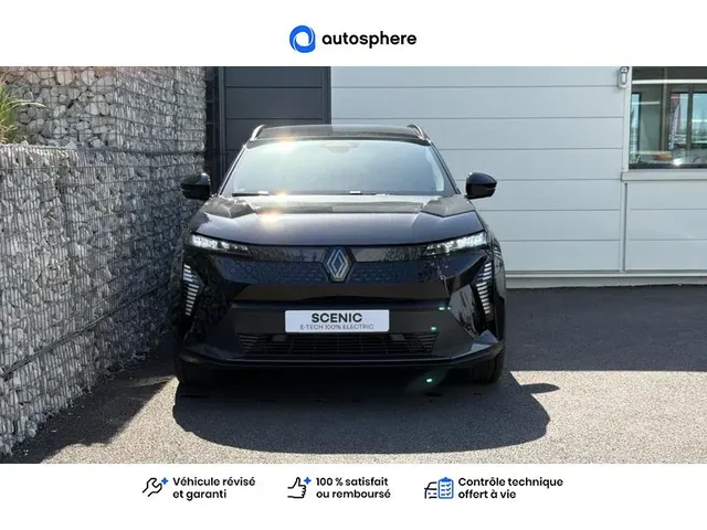 Démonstration Renault Scénic à CRETEIL chez RENAULT | CRETEIL