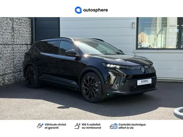 Démonstration Renault Scénic à CRETEIL chez RENAULT | CRETEIL