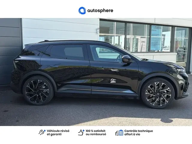 Démonstration Renault Scénic à CRETEIL chez RENAULT | CRETEIL