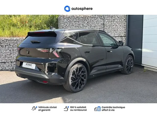 Démonstration Renault Scénic à CRETEIL chez RENAULT | CRETEIL