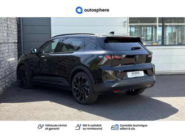 Démonstration Renault Scénic à CRETEIL chez RENAULT | CRETEIL