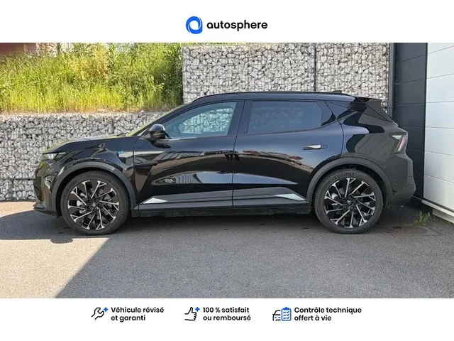 Démonstration Renault Scénic à CRETEIL chez RENAULT | CRETEIL