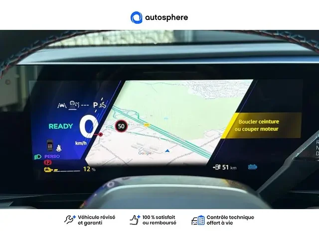 Démonstration Renault Scénic à CRETEIL chez RENAULT | CRETEIL