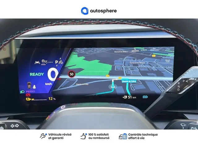 Démonstration Renault Scénic à CRETEIL chez RENAULT | CRETEIL