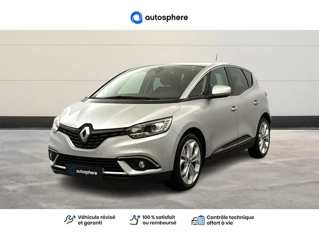 Occasion Renault Scénic à CHAMBRAY LES TOURS chez OPEL TOURS