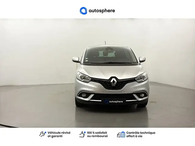 Occasion Renault Scénic à CHAMBRAY LES TOURS chez OPEL TOURS