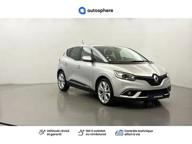 Occasion Renault Scénic à CHAMBRAY LES TOURS chez OPEL TOURS