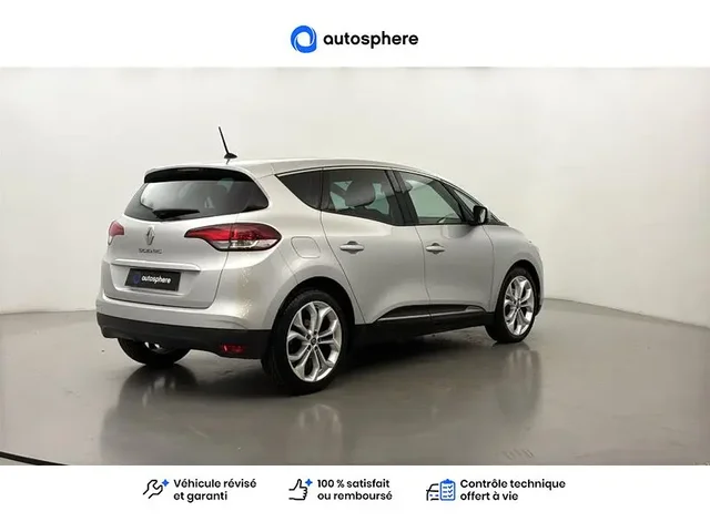 Occasion Renault Scénic à CHAMBRAY LES TOURS chez OPEL TOURS