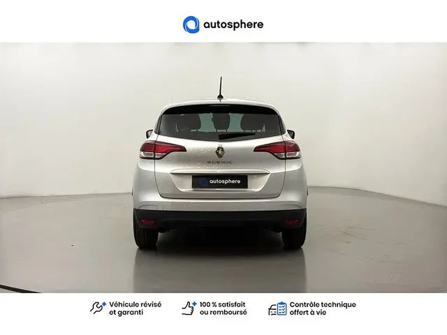Occasion Renault Scénic à CHAMBRAY LES TOURS chez OPEL TOURS