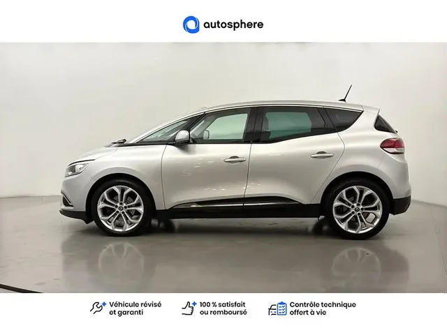 Occasion Renault Scénic à CHAMBRAY LES TOURS chez OPEL TOURS