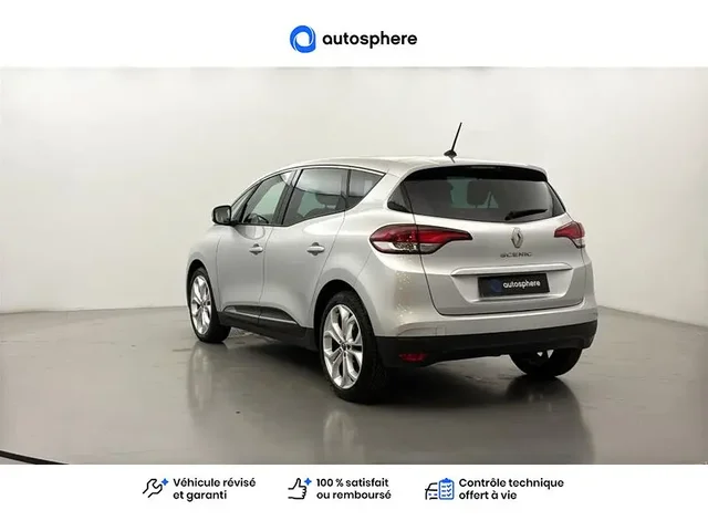 Occasion Renault Scénic à CHAMBRAY LES TOURS chez OPEL TOURS