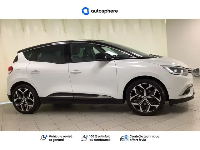 Occasion Renault Scénic à MAGENTA chez RENAULT | EPERNAY & SEZANNE