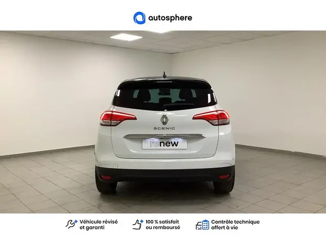 Occasion Renault Scénic à MAGENTA chez RENAULT | EPERNAY & SEZANNE
