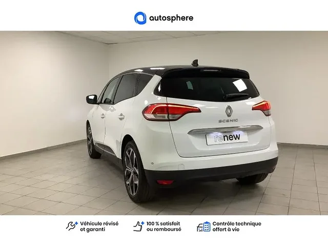 Occasion Renault Scénic à MAGENTA chez RENAULT | EPERNAY & SEZANNE