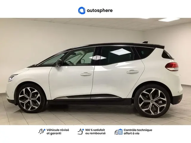 Occasion Renault Scénic à MAGENTA chez RENAULT | EPERNAY & SEZANNE