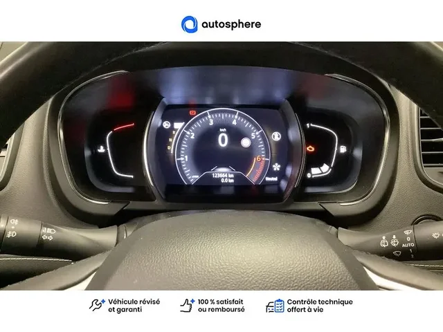 Occasion Renault Scénic à MAGENTA chez RENAULT | EPERNAY & SEZANNE