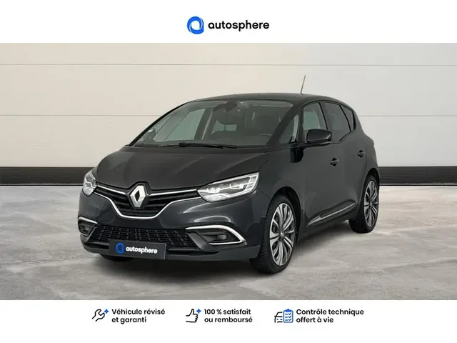 Occasion Renault Scénic à MAGENTA chez RENAULT | EPERNAY & SEZANNE