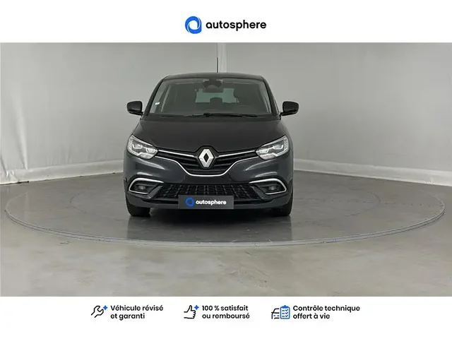 Occasion Renault Scénic à MAGENTA chez RENAULT | EPERNAY & SEZANNE