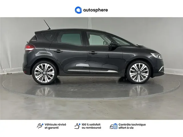 Occasion Renault Scénic à MAGENTA chez RENAULT | EPERNAY & SEZANNE