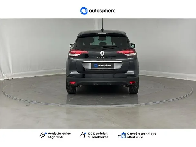 Occasion Renault Scénic à MAGENTA chez RENAULT | EPERNAY & SEZANNE
