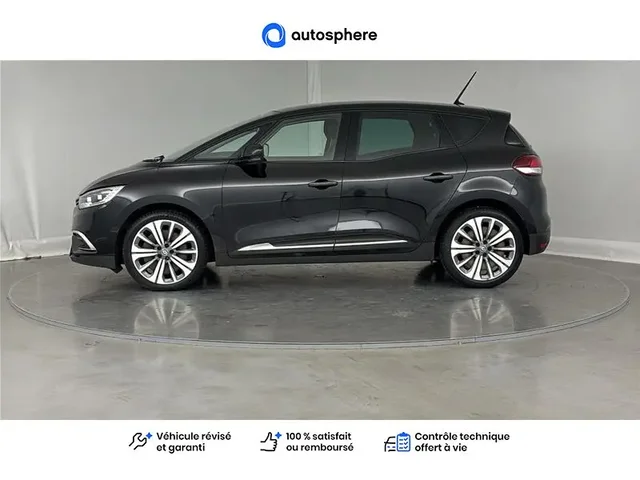 Occasion Renault Scénic à MAGENTA chez RENAULT | EPERNAY & SEZANNE