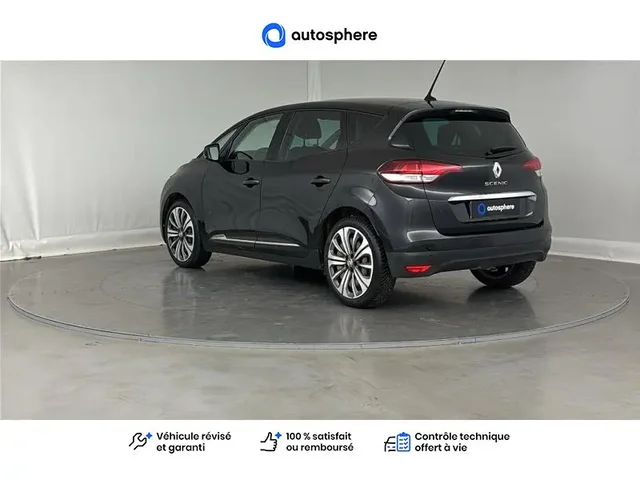 Occasion Renault Scénic à MAGENTA chez RENAULT | EPERNAY & SEZANNE