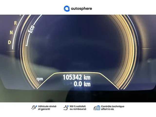 Occasion Renault Scénic à MAGENTA chez RENAULT | EPERNAY & SEZANNE