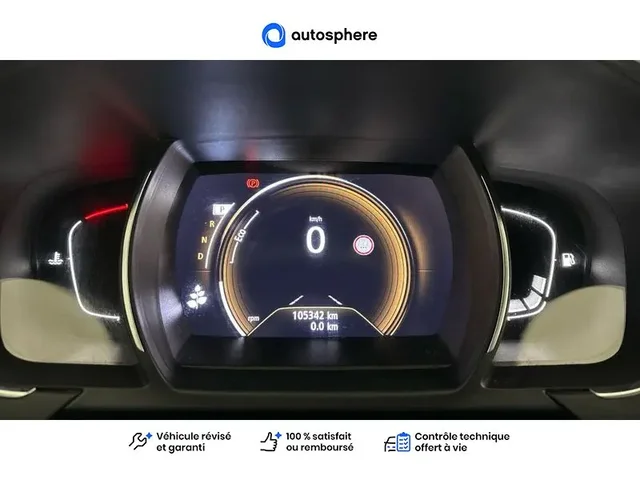Occasion Renault Scénic à MAGENTA chez RENAULT | EPERNAY & SEZANNE