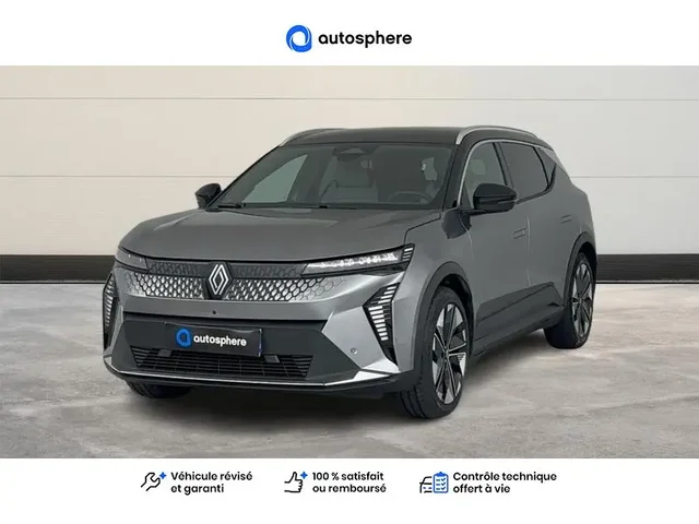 Occasion Renault Scénic à NIEPPE chez RENAULT | NIEPPE