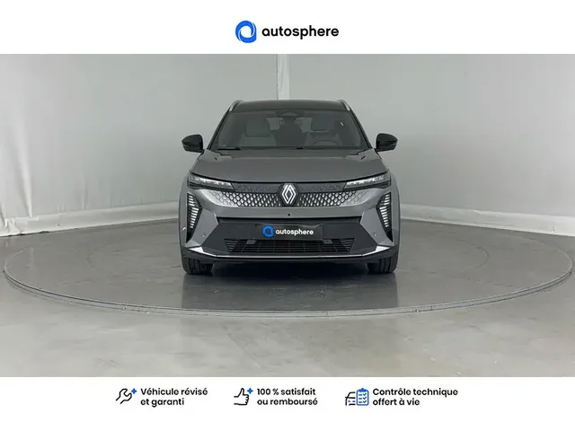 Occasion Renault Scénic à NIEPPE chez RENAULT | NIEPPE