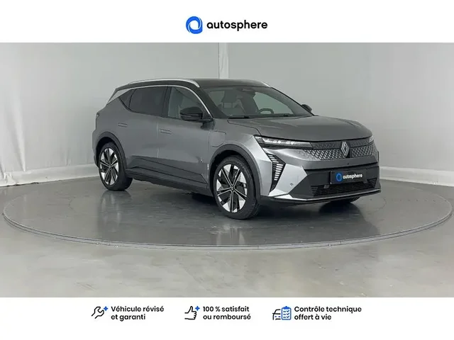 Occasion Renault Scénic à NIEPPE chez RENAULT | NIEPPE