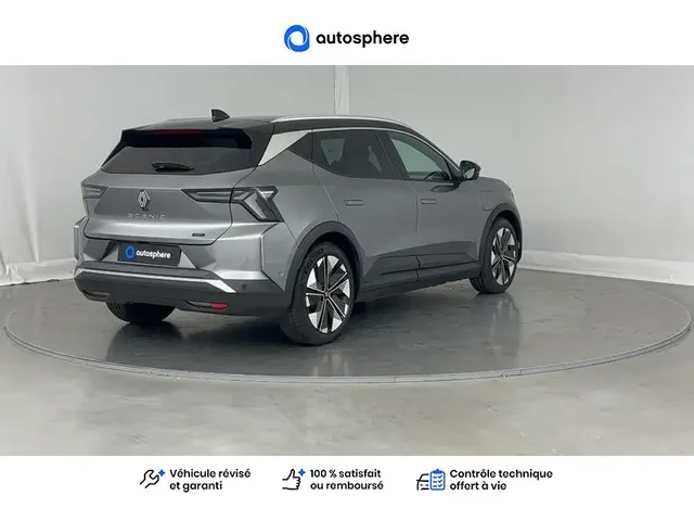 Occasion Renault Scénic à NIEPPE chez RENAULT | NIEPPE