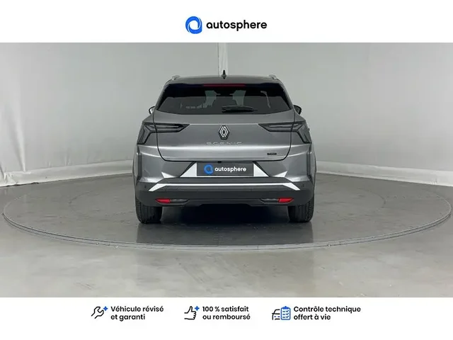 Occasion Renault Scénic à NIEPPE chez RENAULT | NIEPPE