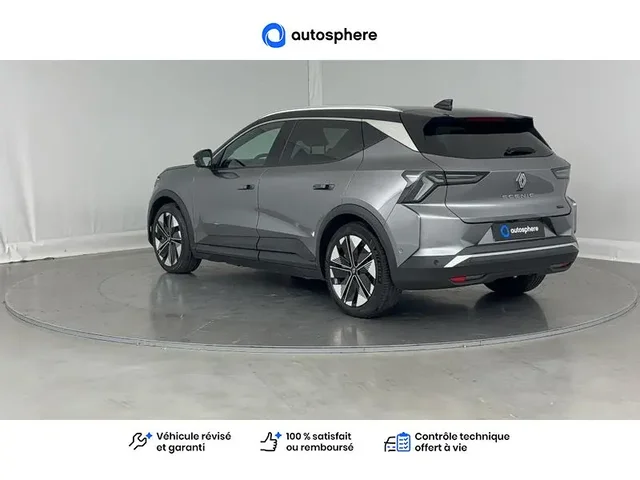 Occasion Renault Scénic à NIEPPE chez RENAULT | NIEPPE