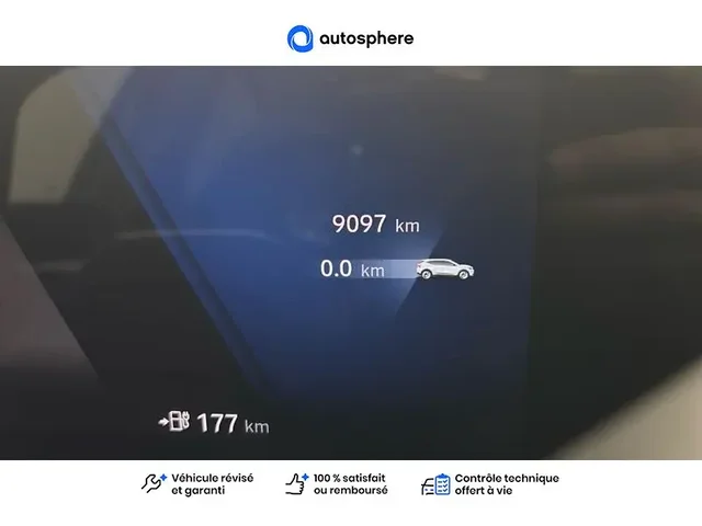 Occasion Renault Scénic à NIEPPE chez RENAULT | NIEPPE