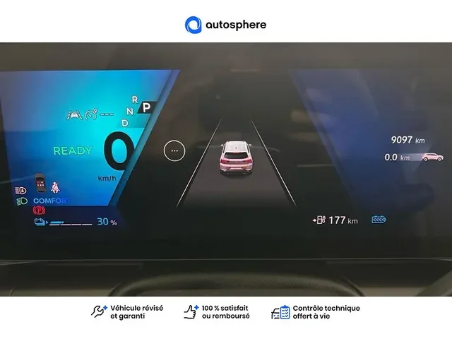 Occasion Renault Scénic à NIEPPE chez RENAULT | NIEPPE