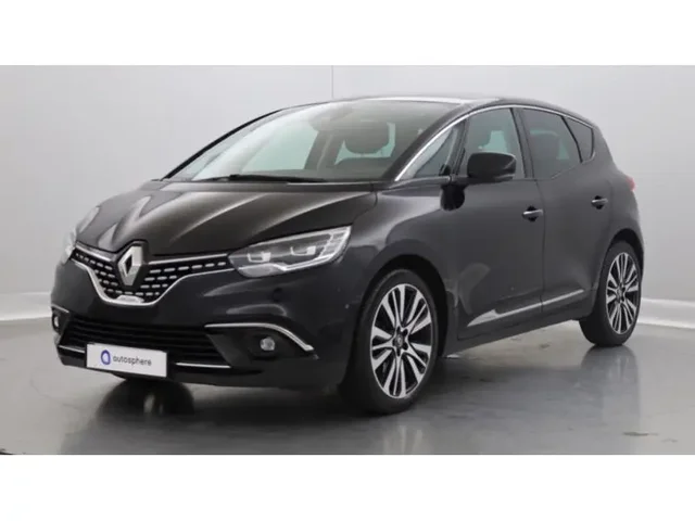 Occasion Renault Scénic à VALENCIENNES chez NISSAN VALENCIENNES