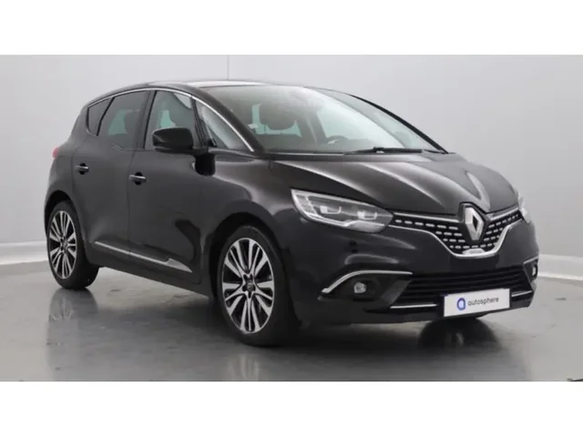 Occasion Renault Scénic à VALENCIENNES chez NISSAN VALENCIENNES