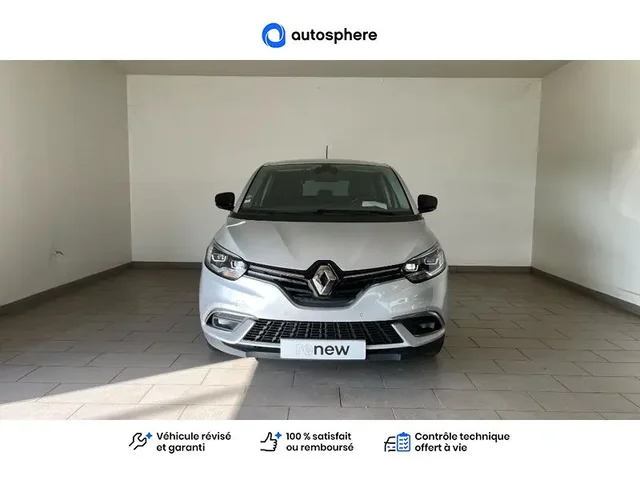 Occasion Renault Scénic à THIONVILLE chez RENAULT | THIONVILLE