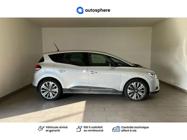 Occasion Renault Scénic à THIONVILLE chez RENAULT | THIONVILLE