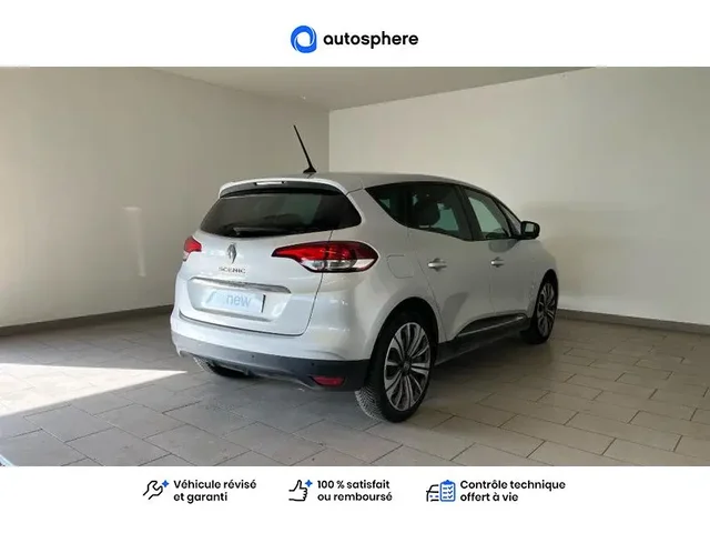 Occasion Renault Scénic à THIONVILLE chez RENAULT | THIONVILLE