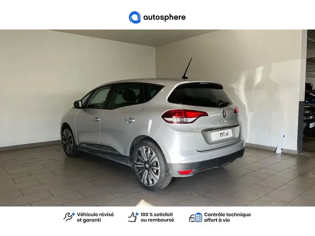 Occasion Renault Scénic à THIONVILLE chez RENAULT | THIONVILLE