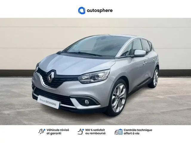 Occasion Renault Scénic à Annemasse chez RENAULT | ANNEMASSE