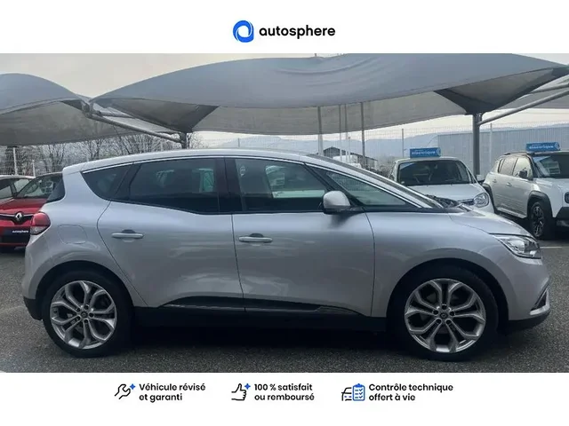 Occasion Renault Scénic à Annemasse chez RENAULT | ANNEMASSE